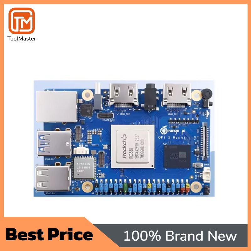 【Hot Sale】OEM Orange Pi 5 MAX  - đánh giá và giá Orange Pi 5 Max Rk3588