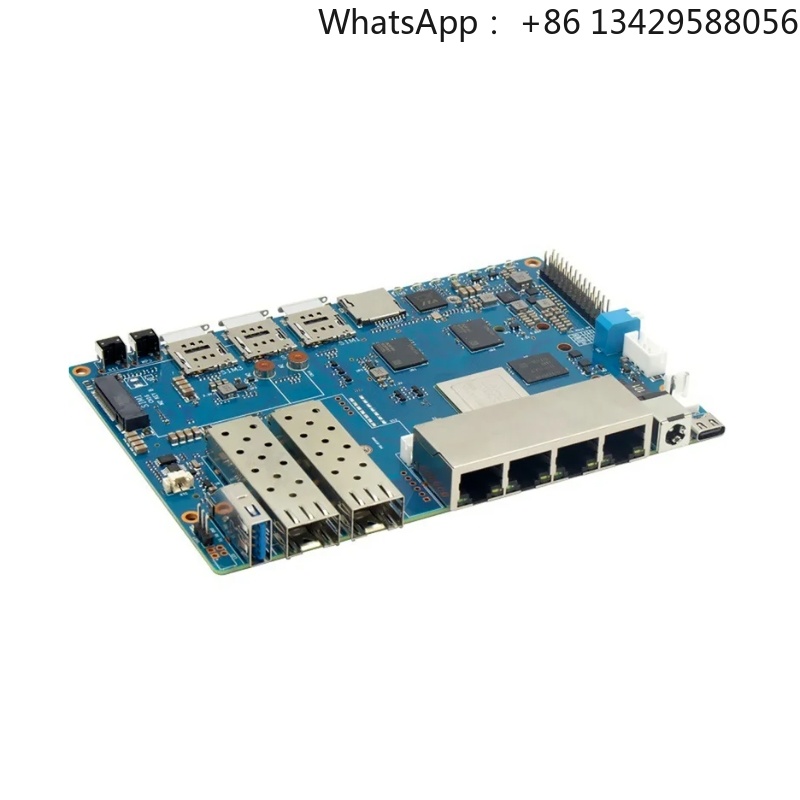 Banana Pi BPI R4 Wifi 7 Board  - đánh giá và giá Bananapi Bpi R4 Wifi 7