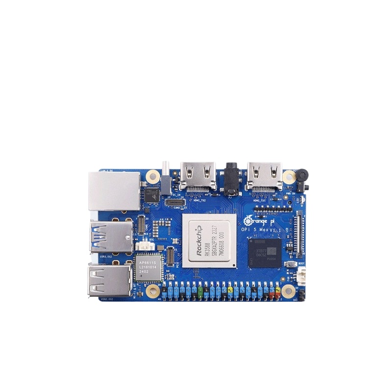 Orange Pi orange pi 5 max oran - đánh giá và giá Orange Pi 5 Max Rk3588