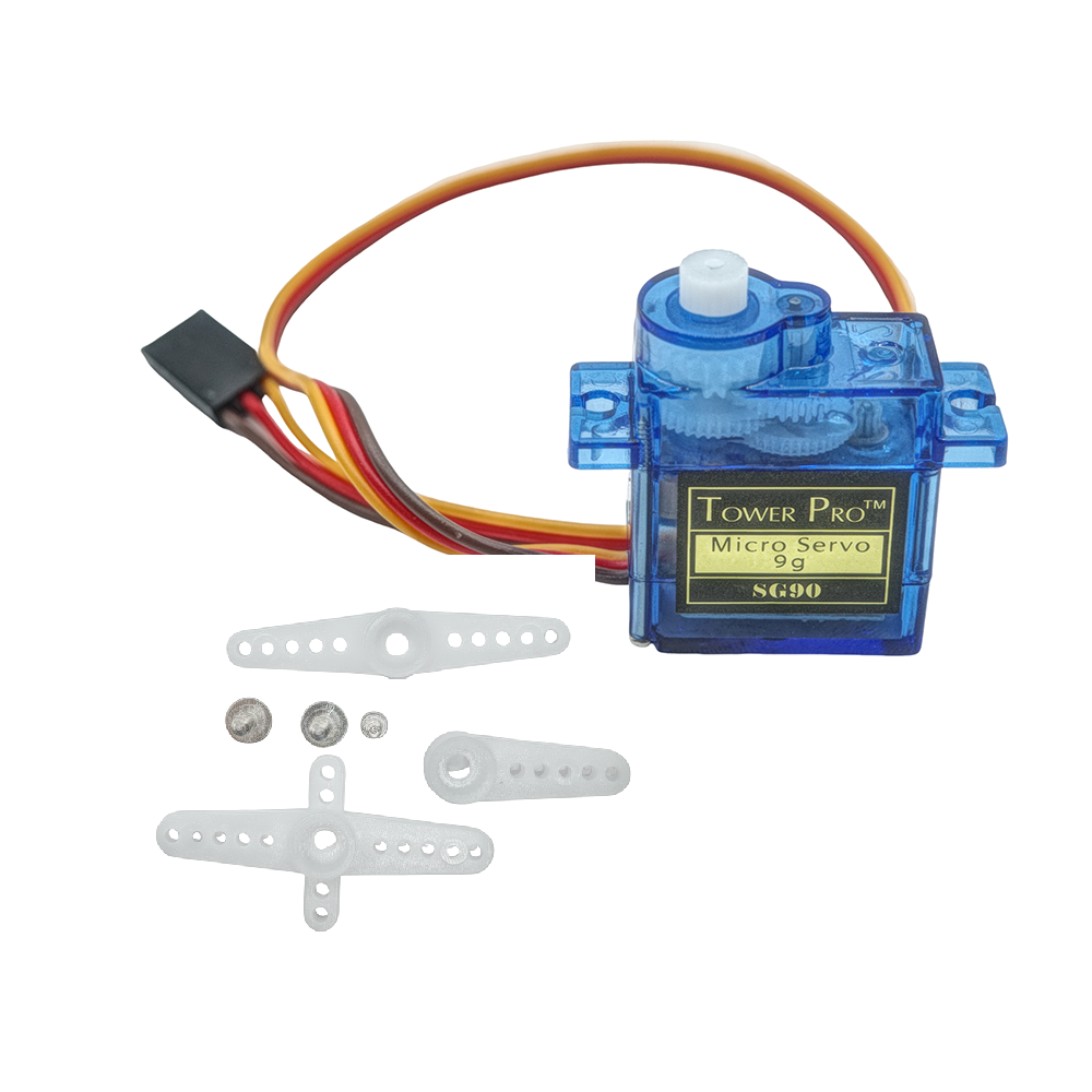 6pcs Sg90 9g Micro Servo Motor - đánh giá và giá Lattepanda Sigma 32Gb